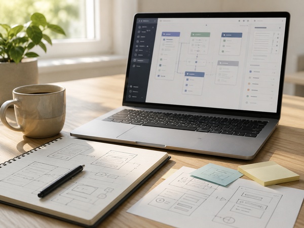 Разработка CRM с нуля