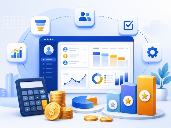 Стоимость разработки CRM