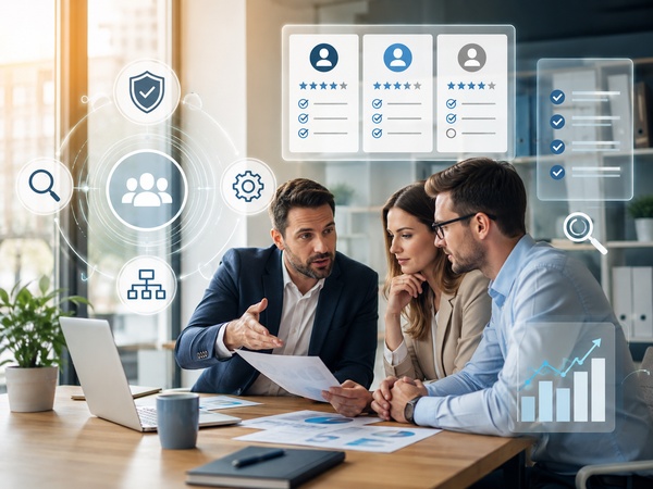 Как выбрать подрядчика для CRM