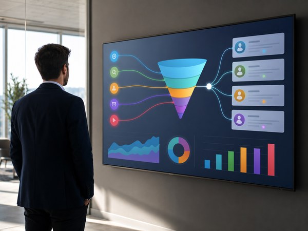 Сквозная аналитика в CRM