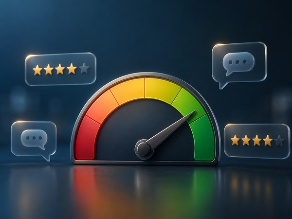 Отзывы и NPS в CRM