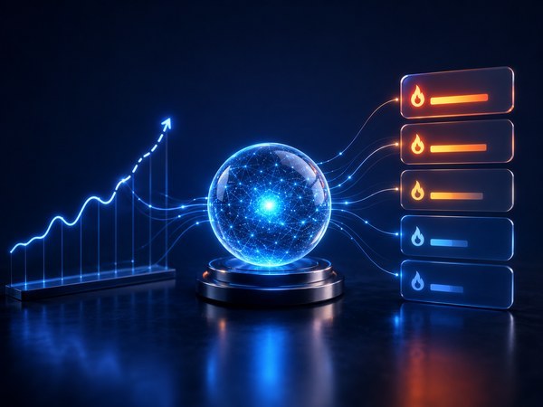 AI-прогноз продаж и приоритизация лидов