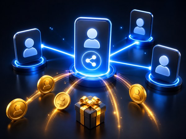 Реферальная программа в CRM