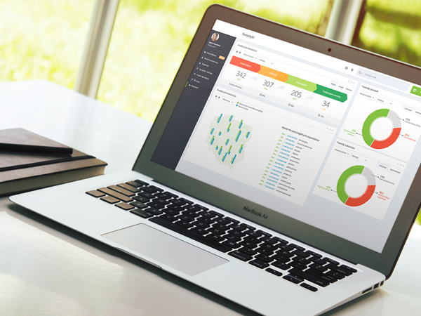 CRM программа для управления продажами